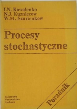 Procesy stochastyczne