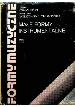 Małe formy instrumentalne