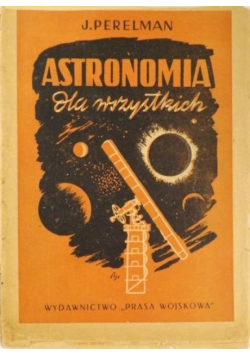 Astronomia dla wszystkich 1949 r.