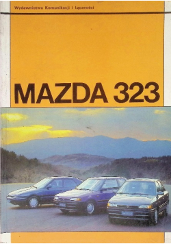 Mazda 323 modele 1989-1995