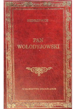 Pan Wołodyjowski