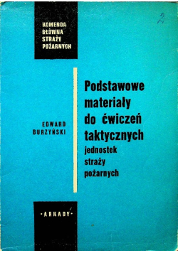 Podstawowe materiały do ćwiczeń taktycznych