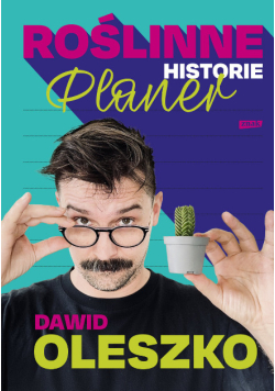 Roślinne historie planer
