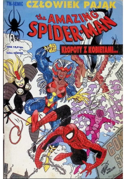 The amazing Spider man Nr 3 / 93