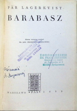 Barabasz