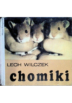 Wilczek Chomiki