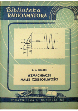 Wzmacniacze małej częstotliwości