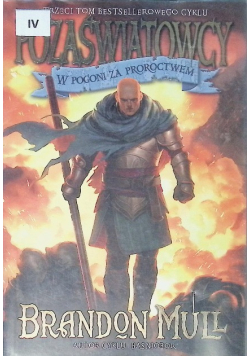 Pozaświatowcy Tom 3 W pogoni za proroctwem