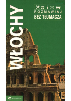 Włochy Rozmawiaj bez tłumacz