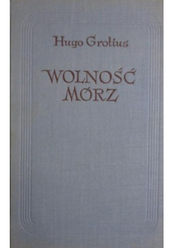 Wolność mórz