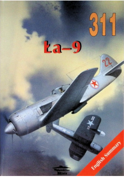 Ławoczkin Ła-9 Nr 311