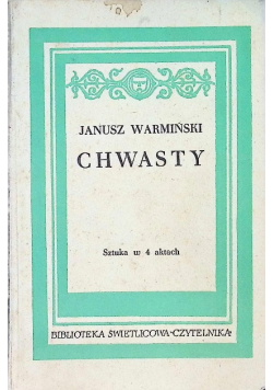 Chwasty