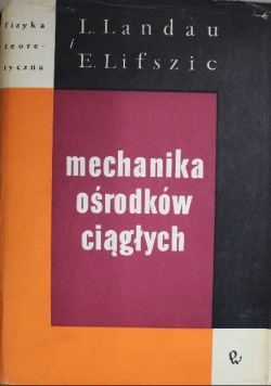 Mechanika ośrodków ciągłych