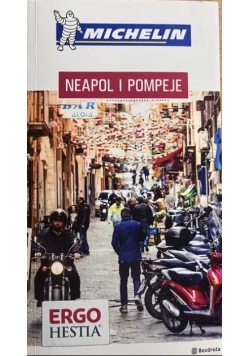 Przewodnik Michelin. Neapol i Pompeje