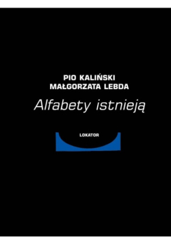 Alfabety istnieją