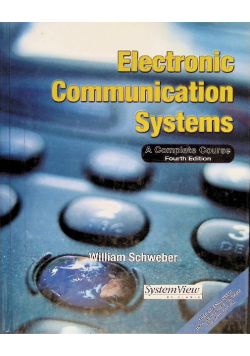 Electronic Communication Systems: A Complete Course