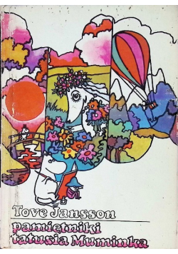 Pamiętniki Tatusia Muminka