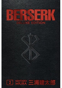 Berserk Deluxe Volume 2