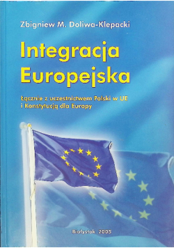 Integracja Europejska