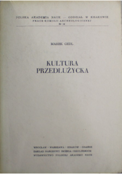 Kultura Przedłużycka