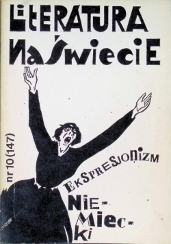 Literatura na świecie Nr 10 / 83