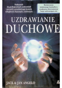 Uzdrawianie duchowe
