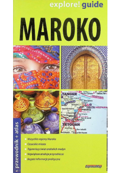 Maroko Przewodnik