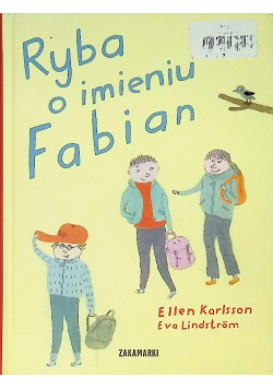 Ryba o imieniu Fabian