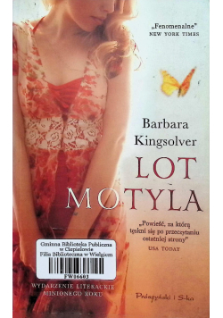 Lot motyla