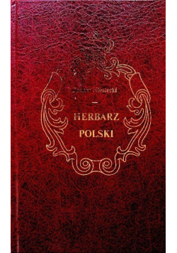Herbarz Polski Tom VI