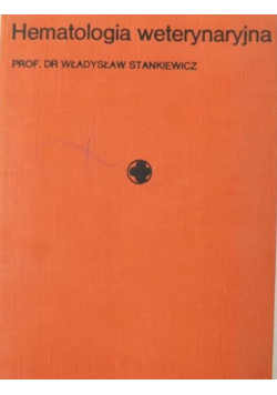 Hematologia weterynaryjna
