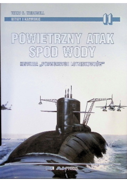Powietrzny atak spod wody