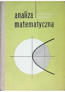 Analiza matematyczna