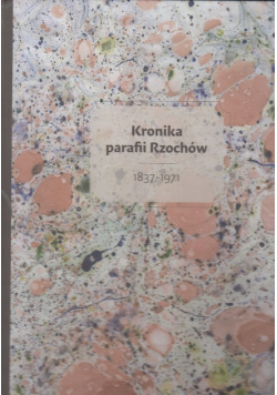 Kronika Parafii Rzochów