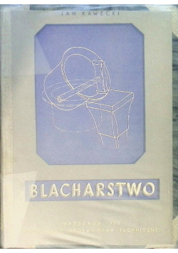 Blacharstwo