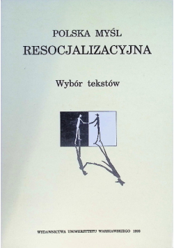Polska myśl resocjalizacyjna