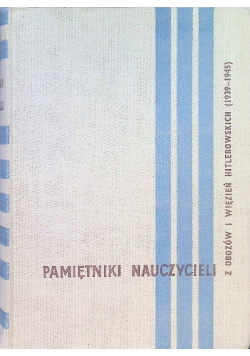 Pamiętniki nauczycieli