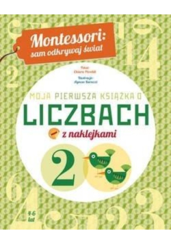 Moja pierwsza książka o liczbach