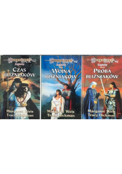 Czas bliźniaków / Wojna bliźniaków / Próba bliźniaków