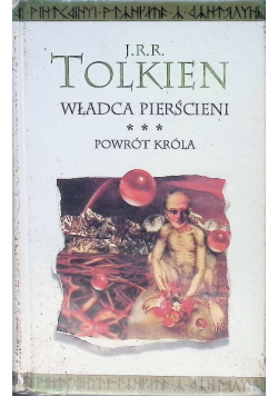 Władca pierścieni Powrót króla Tom 3