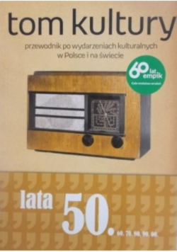 Tom kultury lata 50