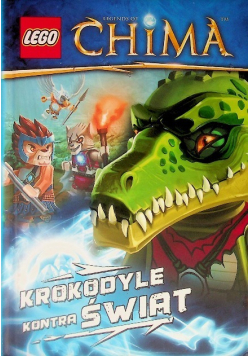 Lego Legends of Chima Krokodyle kontra świat