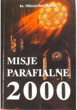 Misje parafialne 2000