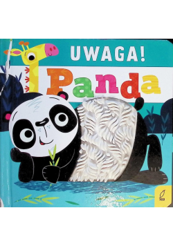 Uwaga, panda!