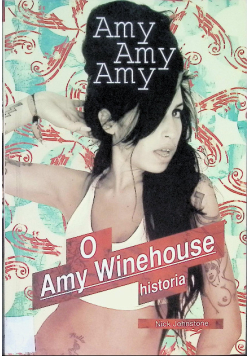 Amy Amy Amy O Amy Winehouse