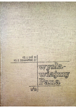 Wysławiajmy Pana