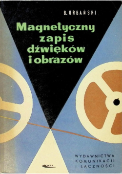 Magnetyczny zapis dźwięków i obrazów