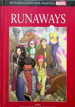 Superbohaterowie Marvela Tom 65 Runaways