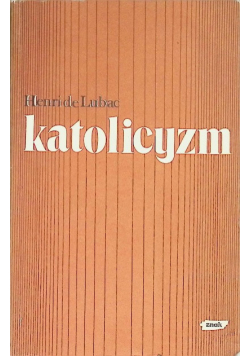 Katolicyzm