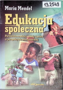 Edukacja społeczna